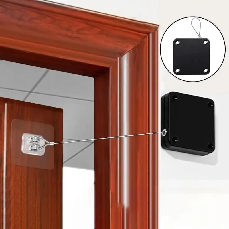 Automatic Door Closer