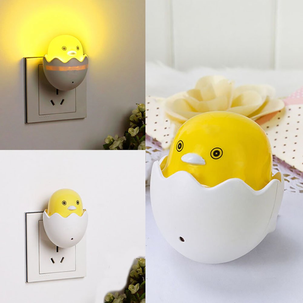 Duck Night Sensor Light