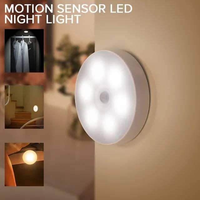 Human Sensor light