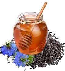 কালো জিরার মধু
